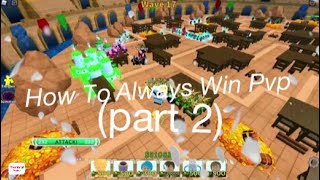 All Star Tower Defense | Best PVP Strategy! (2)