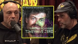 Timewave Zero Theory Is Mind Blowing | Joe Rogan \& Greg Overton