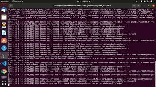 STORING LIVE STOCK DATA , KAFKA PRODUCER TO CONSUMER API TO HADOOP USING PYDOOP WITH PYTHON CODE