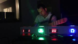 A Smoment in Time, Live at CFRU in Guelph Ontario