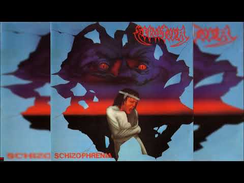 Sepultura - Schizophrenia (1987) - YouTube