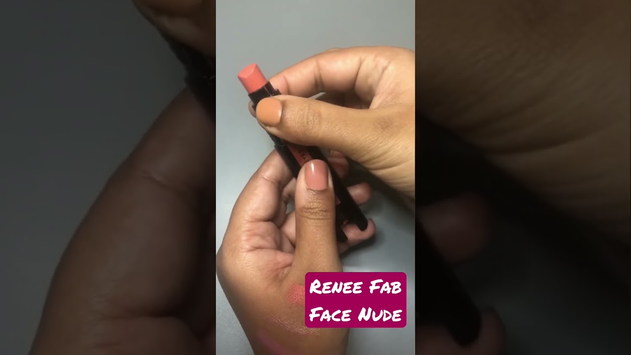 Renee Fab Face Nude - All in one makeup kit 