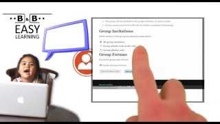 Tutorial Buddypress Wordpress - Create a group and login