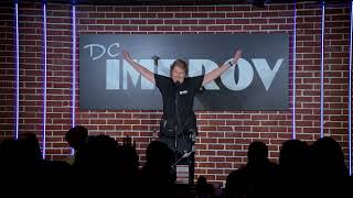 Victoria Fineberg - Good Death - DC Improv, 20260602