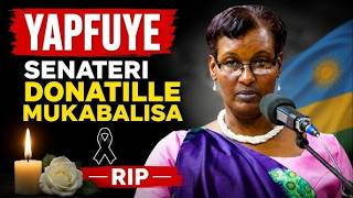Play video: 💔INKURU Y’AKABABARO💔SENATERI DONATILLE MUKABALISA YITABYE IMANA😭AMATEKA YE