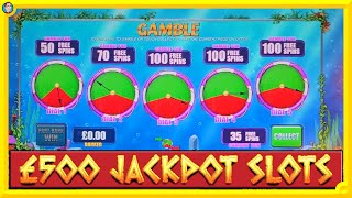 £500 Jackpot Slots - Legend of Midas, Kronos Unleashed & More! screenshot 4