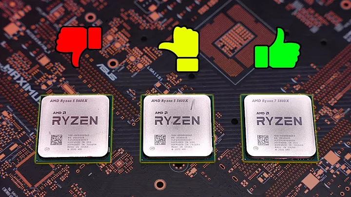 Teste a longo prazo de CPUs Ryzen: Boas e Más notícias