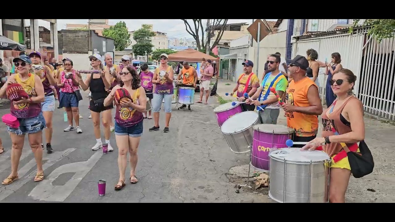 Em BH Na Pista / On The Dance Floor - Blima Bracher