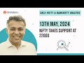 Nifty and banknifty analysis for tomorrow 13 may