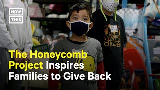This Org Connects Families with Volunteer Opportunities