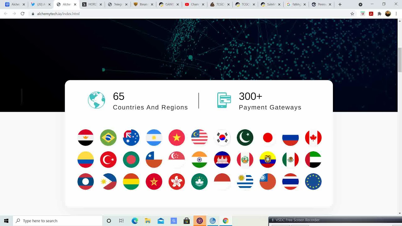 Alchemy pay ACH having a live ama with cointelegraph today? has 10x potential. Coinbase 10x theory!