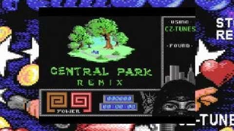 C64 / Amiga Music Remixes - CZ-Tunes (2000 - 2005)