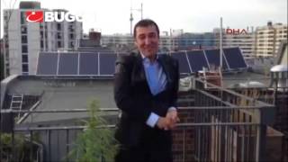 CEM ÖZDEMİR MEYDAN OKURKEN EVİNDE ESRAR YETİŞTİRDİĞİ ORTAYA ÇIKTI