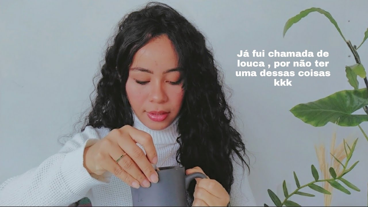 MINIMALISMO ✦ 10 Coisas que eu não tenho!