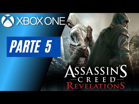 Assassin's Creed Revelations - Parte 1: Ezio e a Biblioteca de Altaïr [  Playthrough em PT-BR ] 