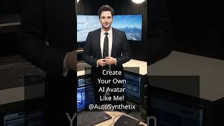 Make Your Own AI Avatar Free! 🪄🙂 #ai #free #avatar Details
