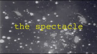 Watch Spectacle Sleepwalking video