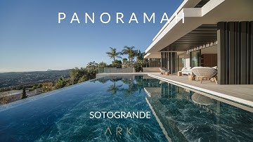 PANORAMAH by Manuel Ruiz Moriche. ARK Architects.