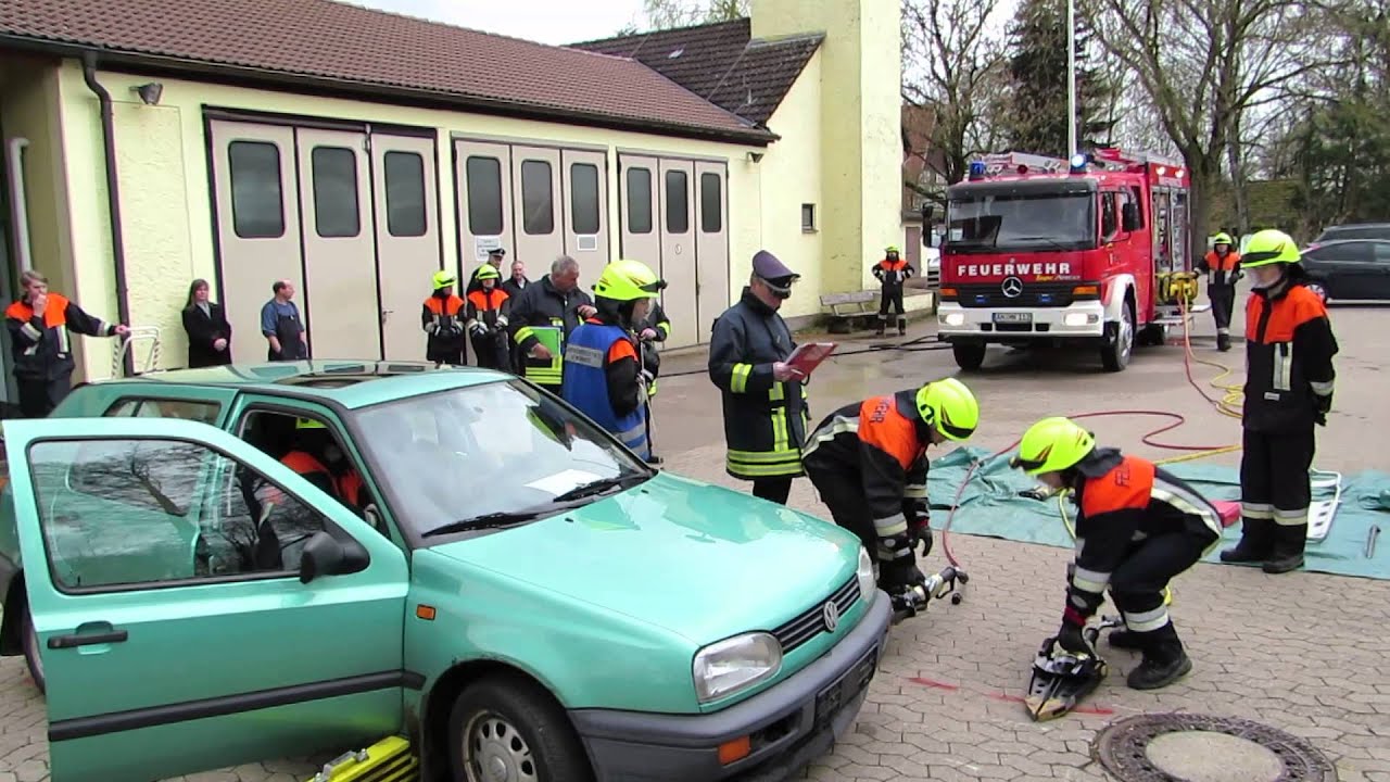 Leistungsprüfung THL 2014 - Wörnitz