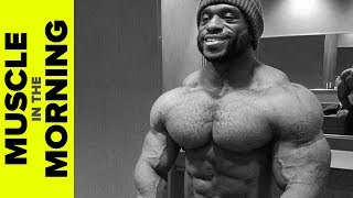 Lockett Locked In Muscle In The Morning 112117