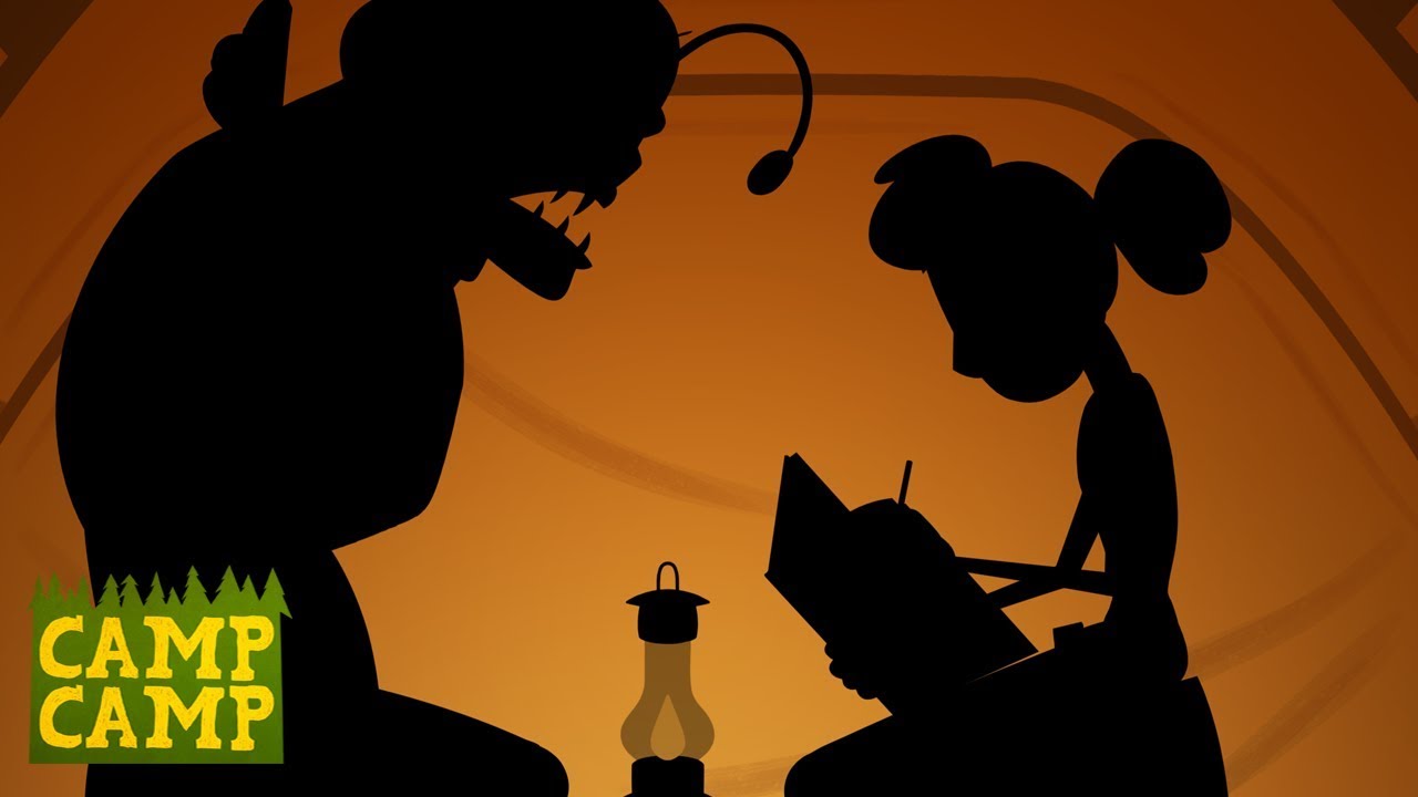 Camp Camp Season 3, Episode 8 Clip | Rooster Teeth - YouTube