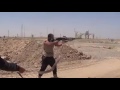 بي كي سي الحشد تمشيط بوابات تكريت