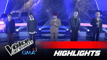 The Voice Generations: World renowned P-Pop group SB19 sings 