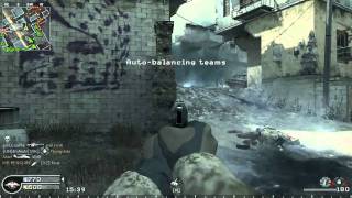 Cod4 Call of Duty 4 - Pistol Power