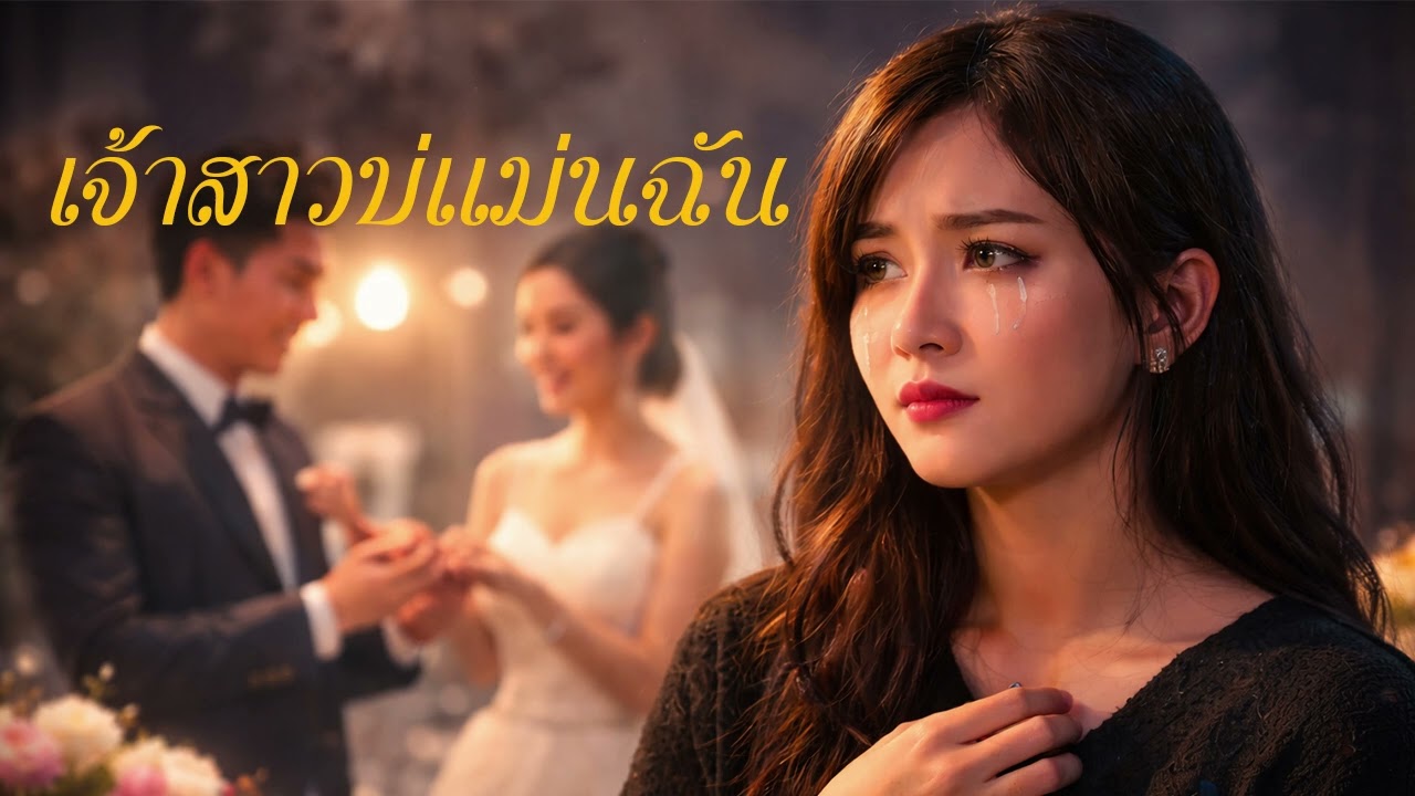 เจ้าสาวบ่แม่นฉัน - เมื่อคำว่า “ยินดีด้วย” ต้องพูดทั้งที่ใจมันพัง…
