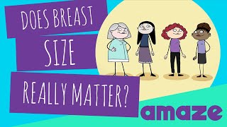 Does Breast Size Really Matter?