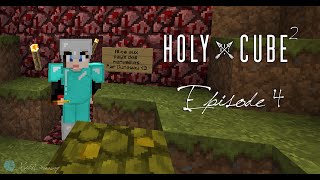 [Holycube s2] Ep.4 : Hey  Alice 