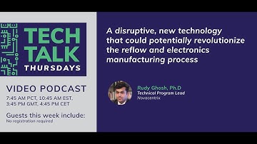 Disruptive Technologies in 2020