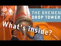 The Bremen Drop Tower - What's inside?