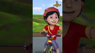 Laddoo Ka Jetpack Hungama! 😈🏃 | Shiva