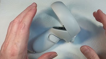 Replacing the thumbstick in a Meta Quest 2 controller