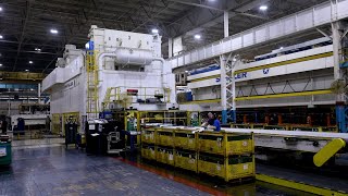 Sterling Stamping Plant | Sterling Heights, MI