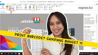 Tutorial Setting Barcode iPos 5.0 ( Semua Edisi ) dan Ketoko.co.id ( Desktop ) screenshot 5