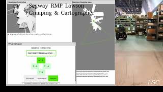 Segway Robotics Mobility Platform (RMP) Development screenshot 4