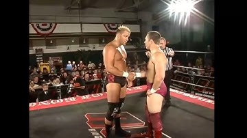 Nigel McGuinness vs. Bryan Danielson - ROH World Title: GENERATION NOW 07.29.2006 | FULL MATCH