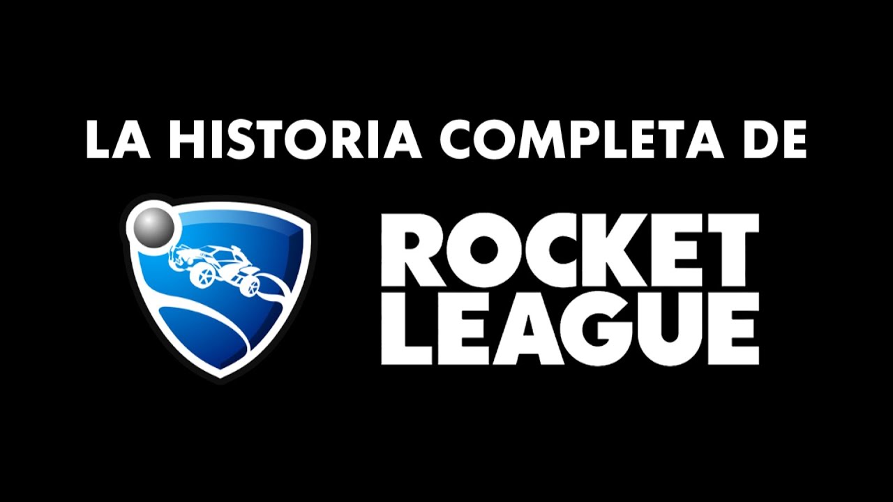 La historia completa de Rocket League - YouTube