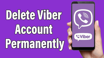 How To Delete Viber Account Permanently 2022 | Close Viber Account | Deactivate Account | Viber App