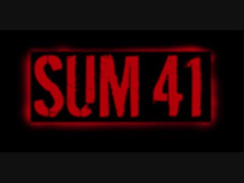 Sum 41 - Theres No Solution (Live)