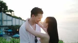 Download Lagu Uluwatu Cliff Sunset Marriage Proposal by Happy Bali Wedding MP3