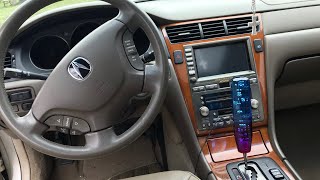 Giving The Acura A New Shift Knob (JDM Style)