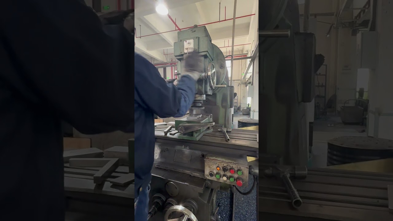 CNC Profile Milling for Precision Custom Metal Parts 