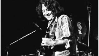 Rory Gallagher All Around Man (Audio)