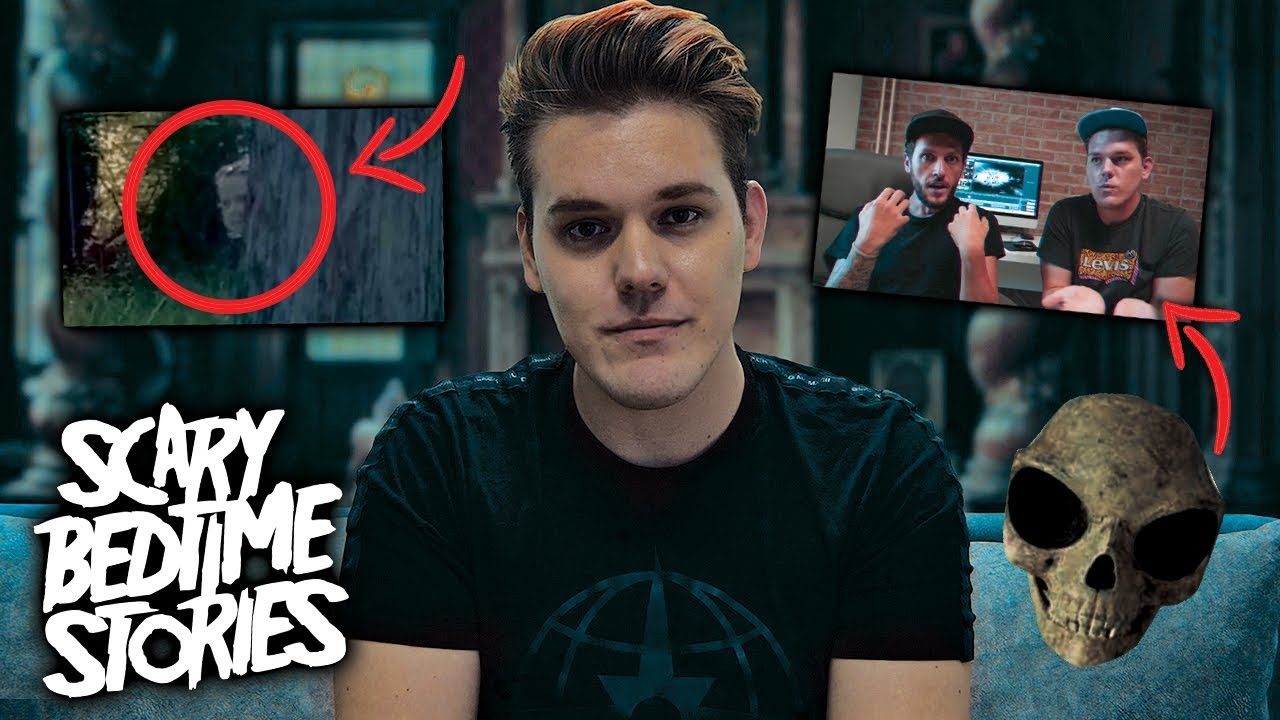 VANZEMALJCI, DUHOVI I NAŠE ISKUSTVO! / Scary Bedtime Stories