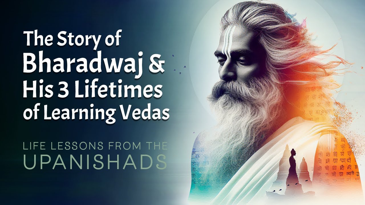 Rishi Bharadwaj’s Journey: 3 Lifetimes of Learning, One Eternal Truth