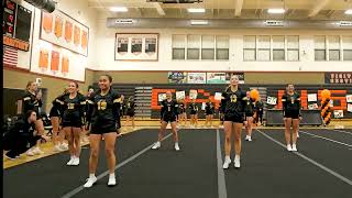 Matadors Stunt (Dougherty) Q4R2 4/14/26 - Bob Bronzan video at https://youtu.be/ZAxGowpFoaM