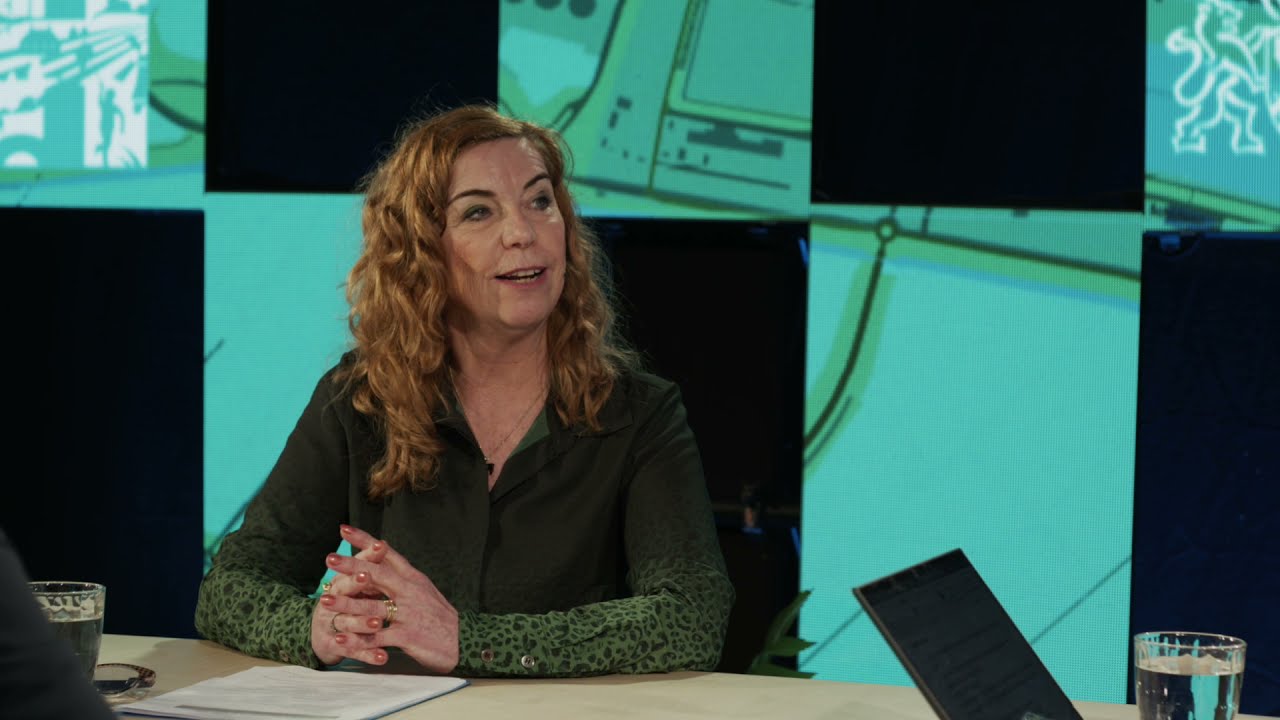 Online bijeenkomst Eemshaven Oostpolder